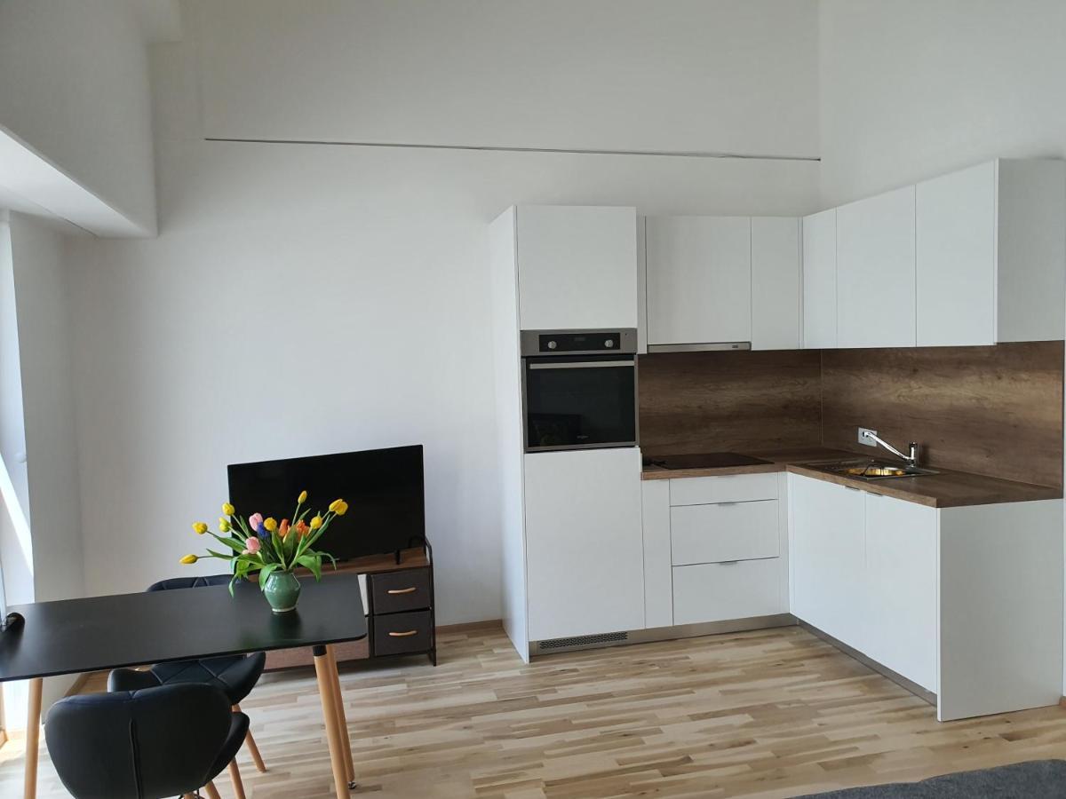 Apartamento Greenpoint Wiener Neustadt Exterior foto