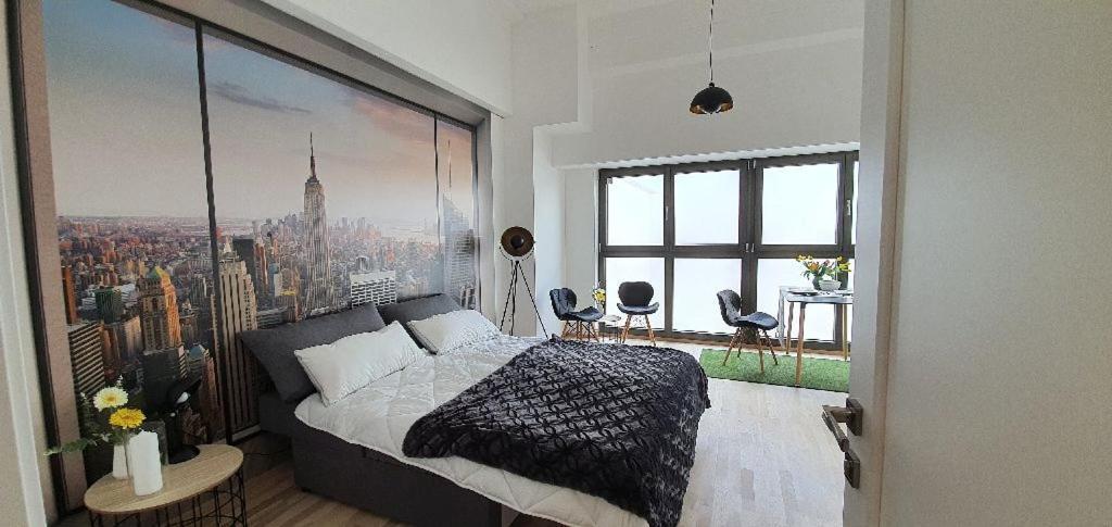 Apartamento Greenpoint Wiener Neustadt Exterior foto