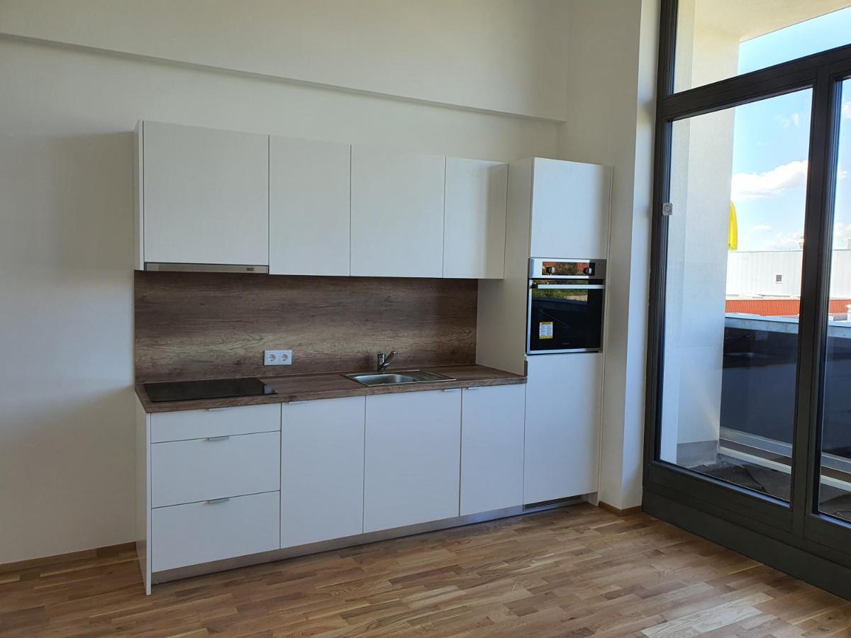 Apartamento Greenpoint Wiener Neustadt Exterior foto